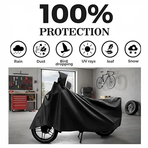 Royal Enfield Classic / Bullet / Meteor Cover view 4