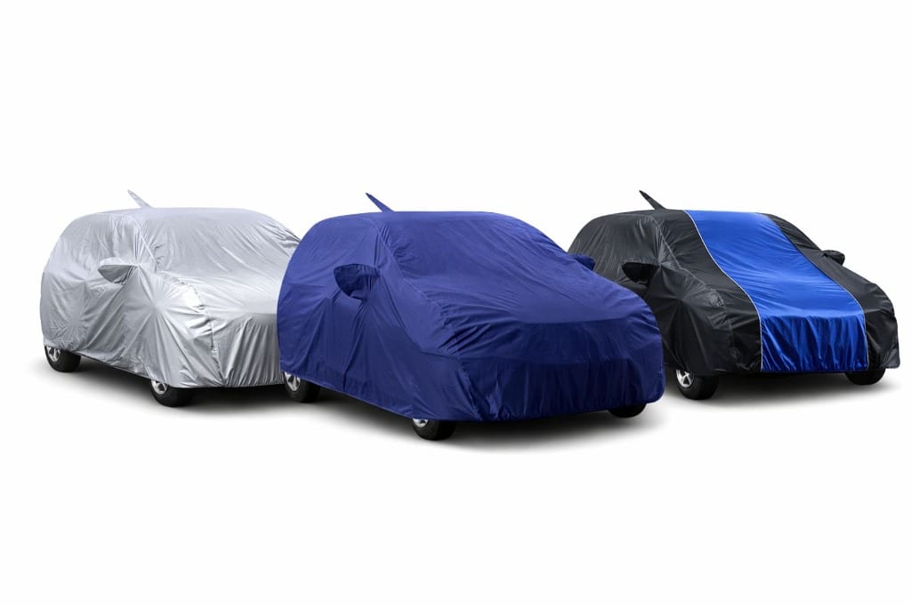 Electric Scooter Cover — Ola / Ather / Vida / EV view 2