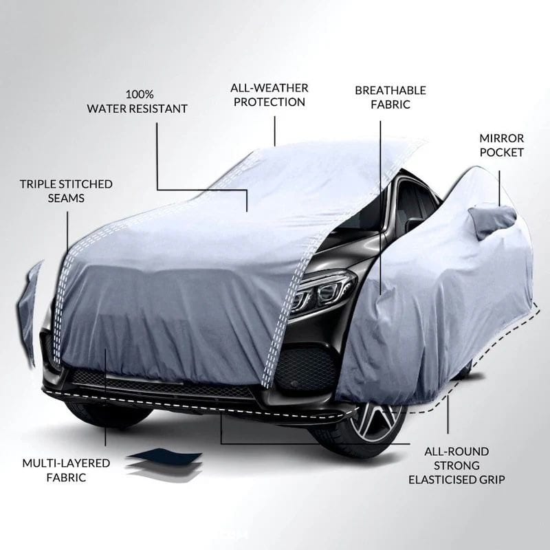 Electric Scooter Cover — Ola / Ather / Vida / EV view 3